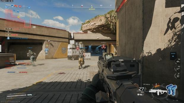 Call of Duty: Black Ops 7 Early Access Multiplayer 4K & 1440p Benchmarks 1009