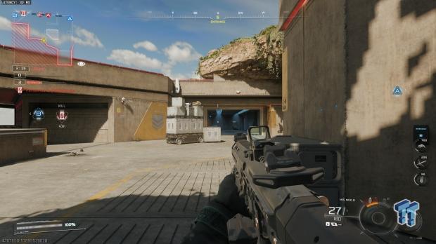 Call of Duty: Black Ops 7 Early Access Multiplayer 4K & 1440p Benchmarks 1011