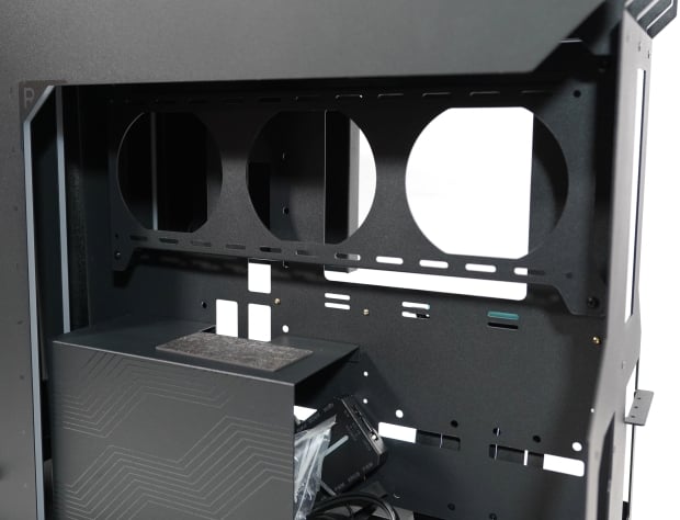 GAMEMAX Blade Concept Mid-Tower Chassis Review 13