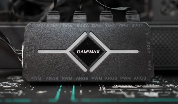 GAMEMAX Blade Concept Mid-Tower Chassis Review 14