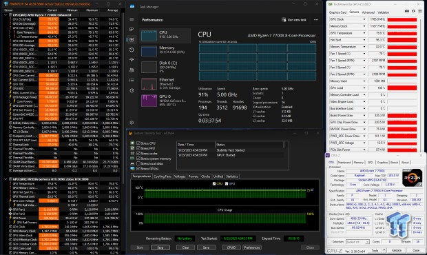 GAMEMAX Blade Concept Mid-Tower Chassis Review 15