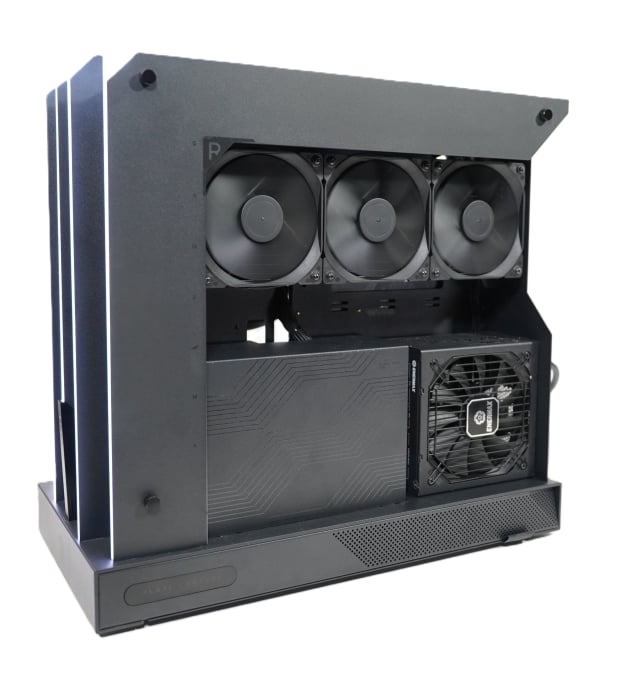 GAMEMAX Blade Concept Mid-Tower Chassis Review 18