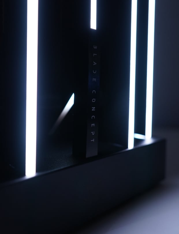 GAMEMAX Blade Concept Mid-Tower Chassis Review 21