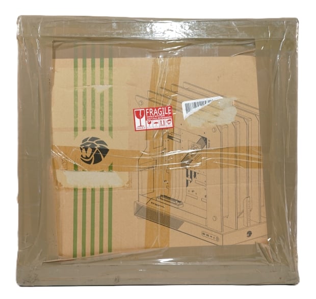 GAMEMAX Blade Concept Mid-Tower Chassis Review 2