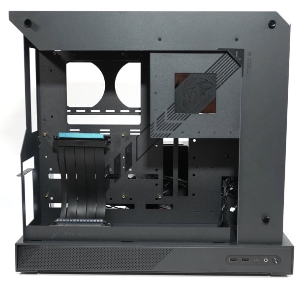 GAMEMAX Blade Concept Mid-Tower Chassis Review 6