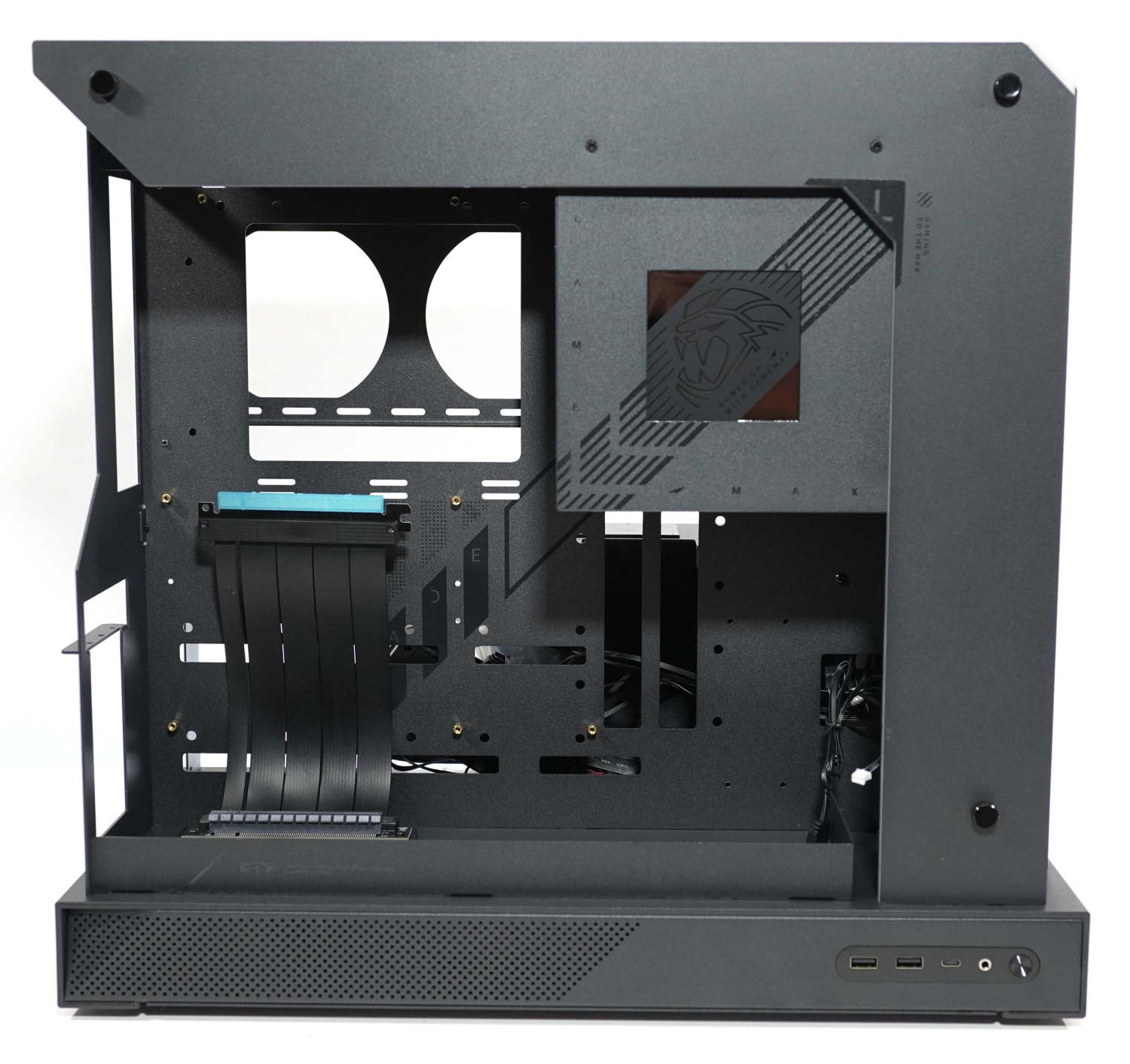 GAMEMAX Blade Concept Mid-Tower Chassis Review