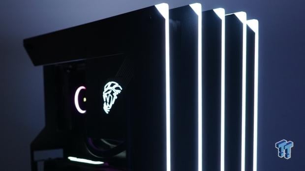 GAMEMAX Blade Concept Mid-Tower Chassis