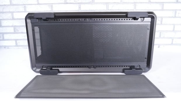 Cooler Master MasterFrame 600 Mid-Tower Chassis Review 12