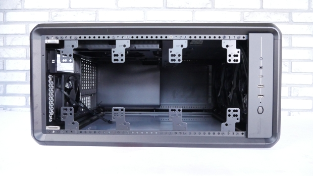Cooler Master MasterFrame 600 Mid-Tower Chassis Review 13