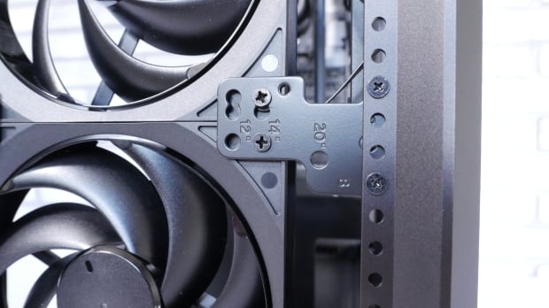 Cooler Master MasterFrame 600 Mid-Tower Chassis Review 18