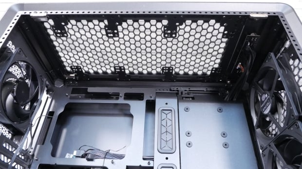 Cooler Master MasterFrame 600 Mid-Tower Chassis Review 28