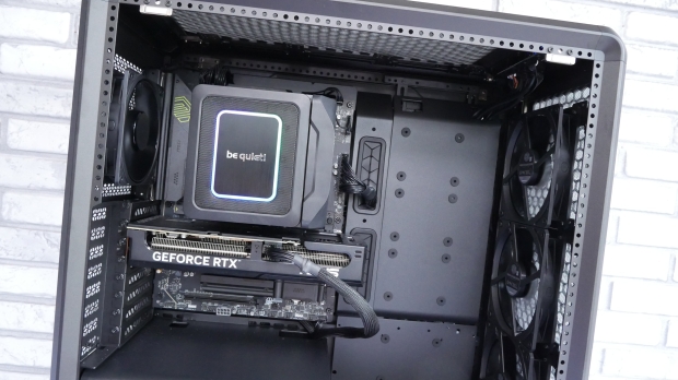 Cooler Master MasterFrame 600 Mid-Tower Chassis Review 34