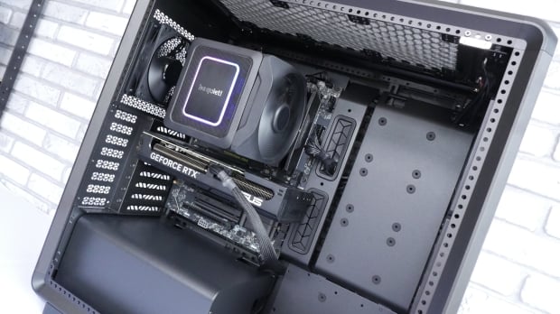 Cooler Master MasterFrame 600 Mid-Tower Chassis Review 35