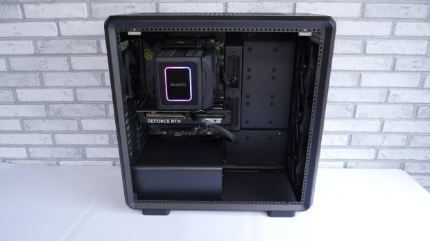 Cooler Master MasterFrame 600 Mid-Tower Chassis Review 36