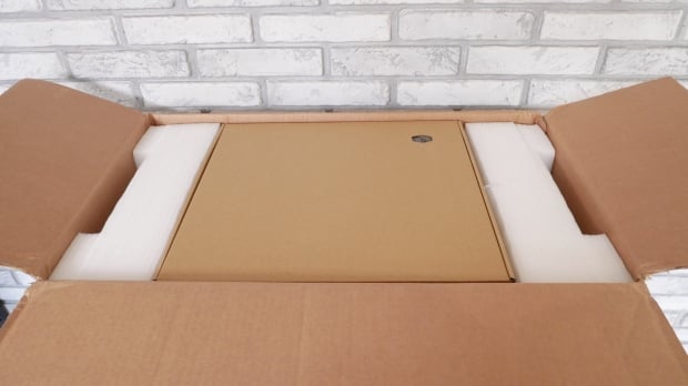 Cooler Master MasterFrame 600 Mid-Tower Chassis Review 3