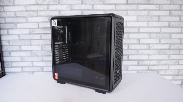 Cooler Master MasterFrame 600 Mid-Tower Chassis Review 7