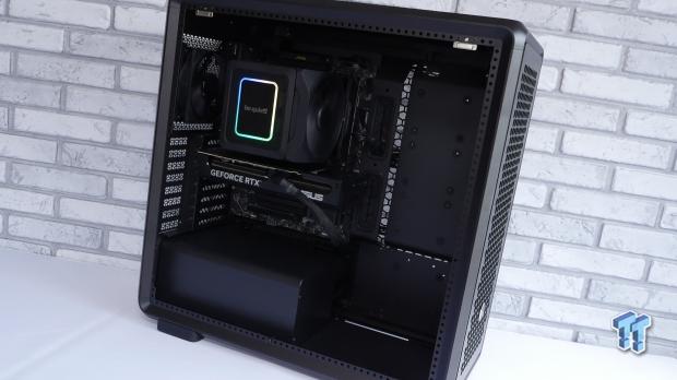 Cooler Master MasterFrame 600 Mid-Tower Chassis