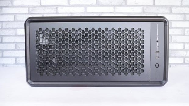 Cooler Master MasterFrame 600 Mid-Tower Chassis Review 8