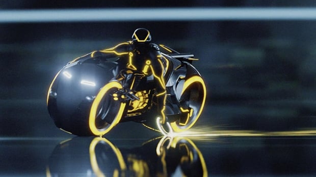 Tron: Legacy (2010) 4K Ultra HD Blu-ray