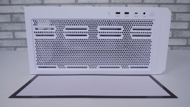 XPG Valor Air Pro Mid-Tower Chassis Review 14