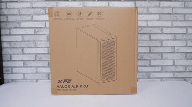 XPG Valor Air Pro Mid-Tower Chassis Review 1