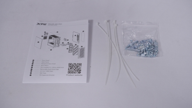 XPG Valor Air Pro Mid-Tower Chassis Review 25