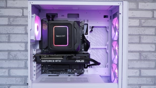 XPG Valor Air Pro Mid-Tower Chassis Review 32