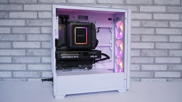 XPG Valor Air Pro Mid-Tower Chassis Review 34