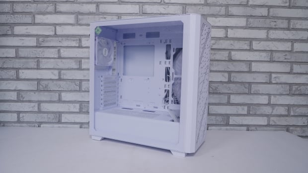 XPG Valor Air Pro Mid-Tower Chassis Review 6