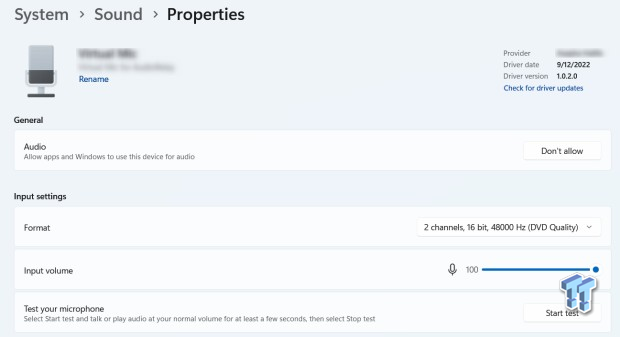 Microphone Not Working in Windows 11? Here's the Solution 01