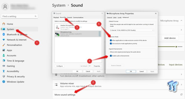 Microphone Not Working in Windows 11? Here's the Solution 04