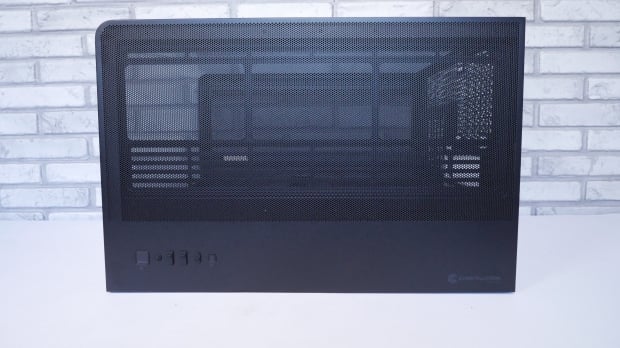 Antec C8 Curve Wood Full-Tower Chassis Review 11