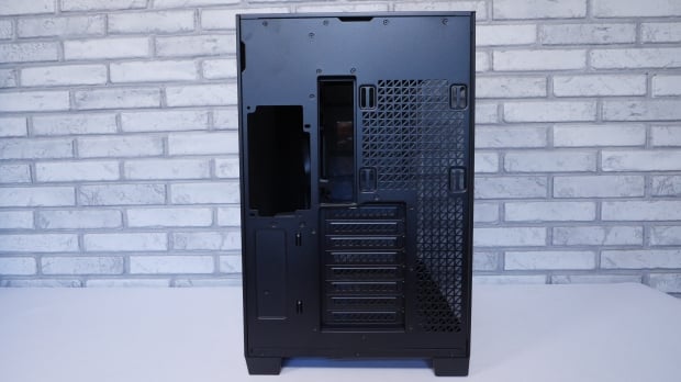 Antec C8 Curve Wood Full-Tower Chassis Review 14