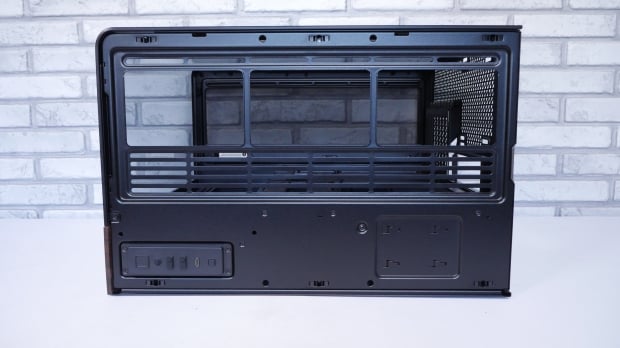 Antec C8 Curve Wood Full-Tower Chassis Review 17