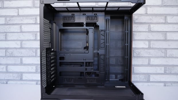 Antec C8 Curve Wood Full-Tower Chassis Review 21