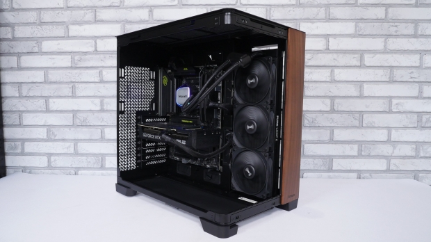 Antec C8 Curve Wood Full-Tower Chassis Review 30