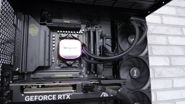 Antec C8 Curve Wood Full-Tower Chassis Review 31