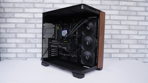 Antec C8 Curve Wood Full-Tower Chassis Review 32