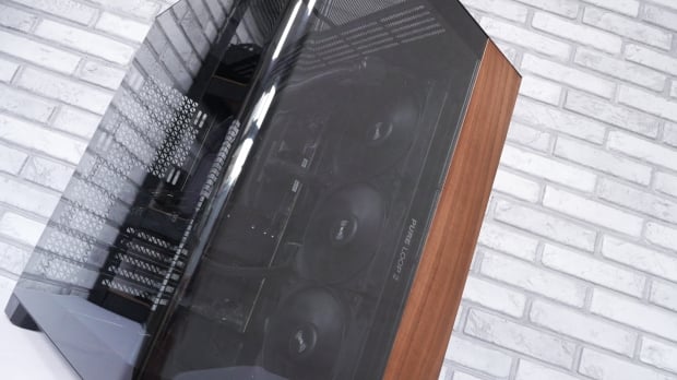 Antec C8 Curve Wood Full-Tower Chassis Review 33