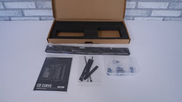 Antec C8 Curve Wood Full-Tower Chassis Review 5