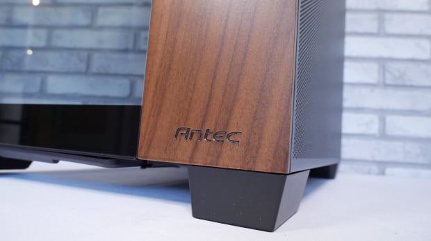 Antec C8 Curve Wood Full-Tower Chassis Review 9