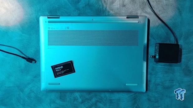 Lenovo Yoga 7 2-in-1 Gen 10 (Krackan Point | Radeon 860M) Laptop Review 18