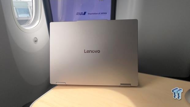 Lenovo Yoga 7 2-in-1 Gen 10 (Krackan Point | Radeon 860M) Laptop Review 1