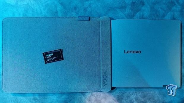 Lenovo Yoga 7 2-in-1 Gen 10 (Krackan Point | Radeon 860M) Laptop Review 7