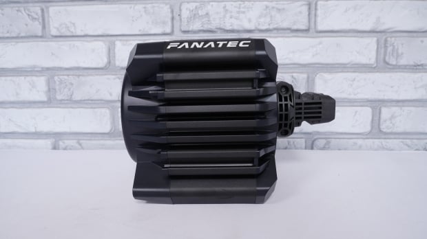 Fanatec Gran Turismo DD Pro Wheel Review 11