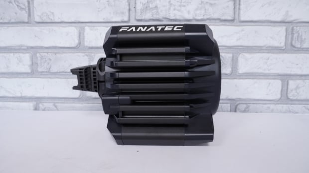 Fanatec Gran Turismo DD Pro Wheel Review 12