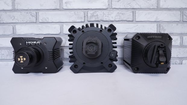 Fanatec Gran Turismo DD Pro Wheel Review 13