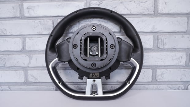 Fanatec Gran Turismo DD Pro Wheel Review 25