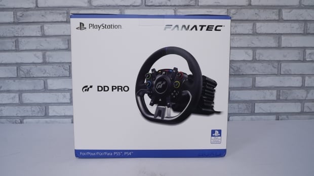 Fanatec Gran Turismo DD Pro Wheel Review 2