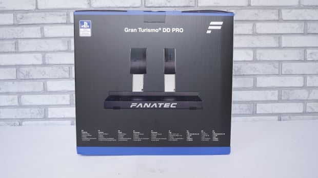 Fanatec Gran Turismo DD Pro Wheel Review 3